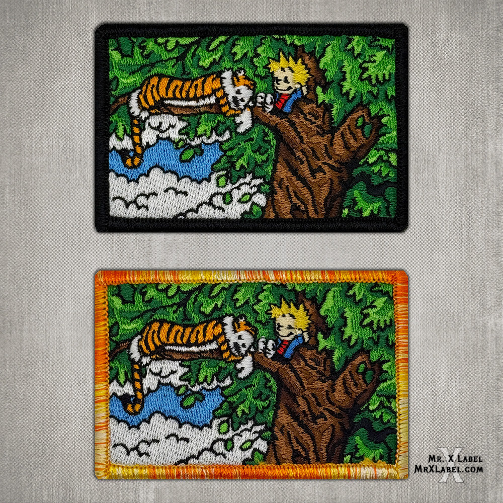 C and H in Tree - 3x2 Movies