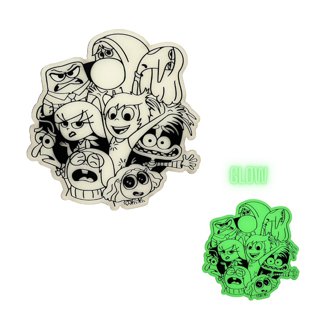 Acrylic Patches