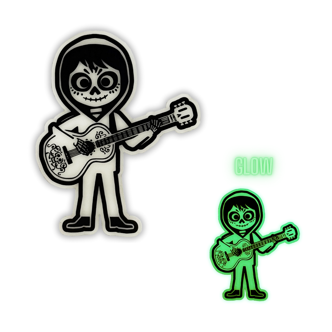 Acrylic Patches