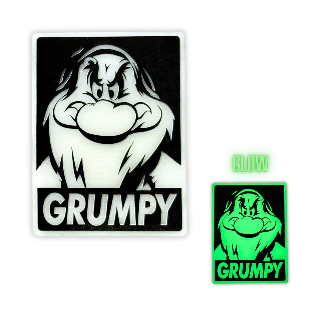 Acrylic Patches