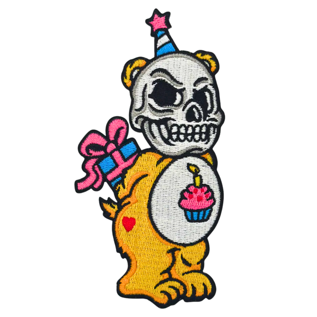 Bear Patches