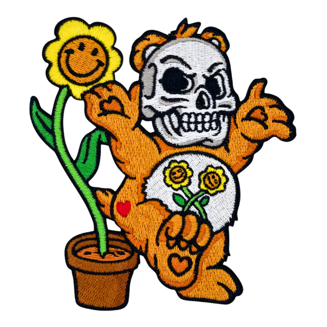 Bear Patches