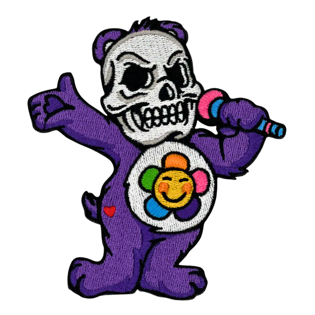 Bear Patches