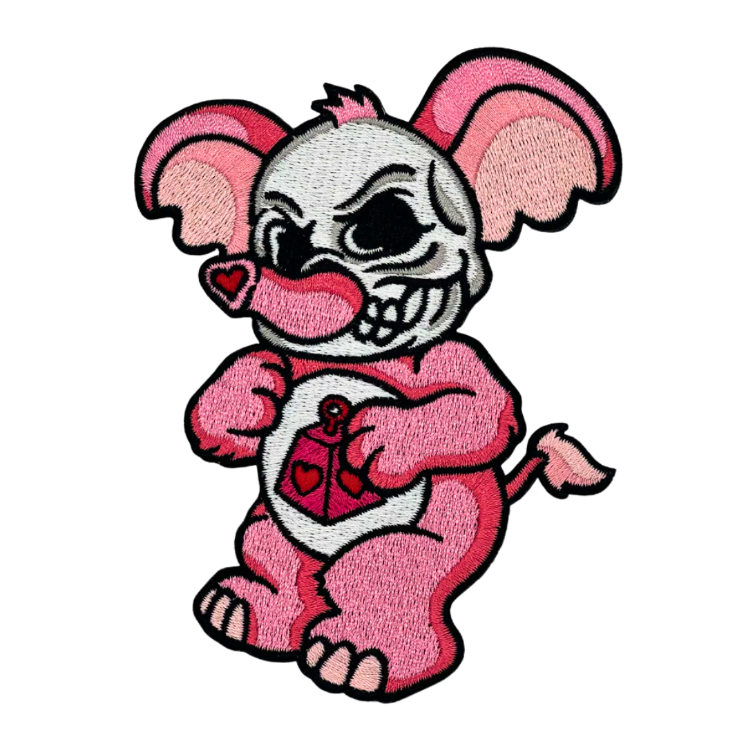 Bear Patches