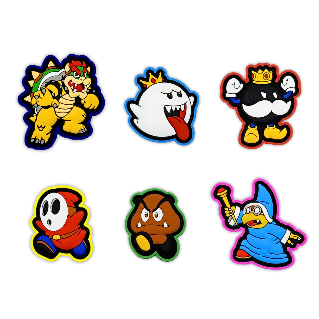 Castle Patches