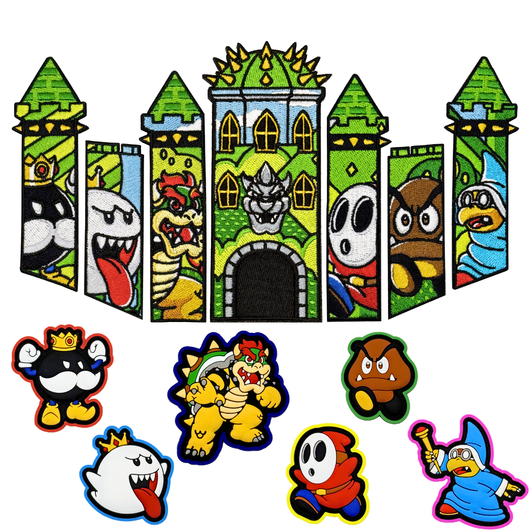 Castle Patches