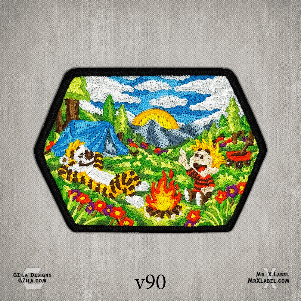 Camp Fire v89 and v90