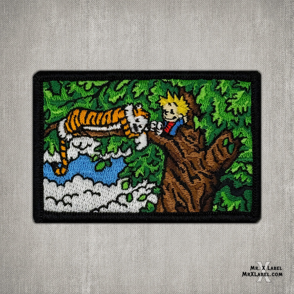 C and H in Tree - 3x2 Movies