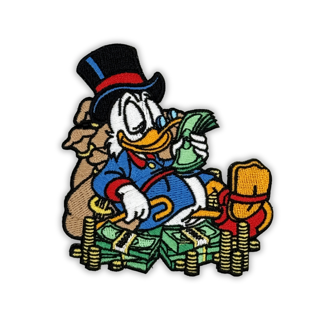 Character Patches