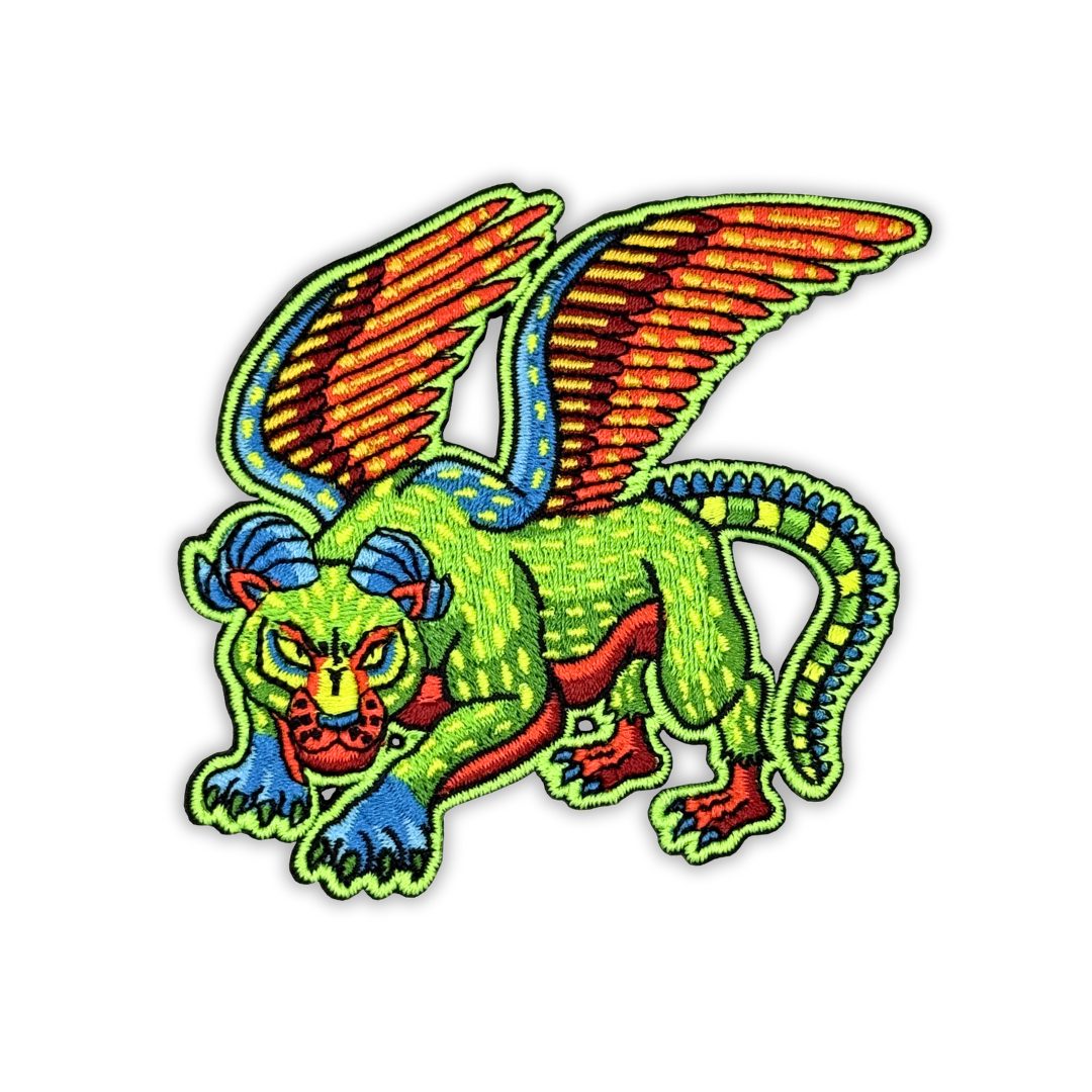 Character Patches