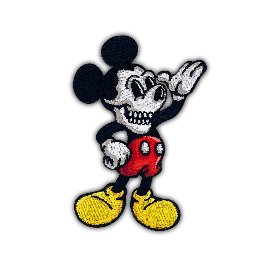 Character Patches