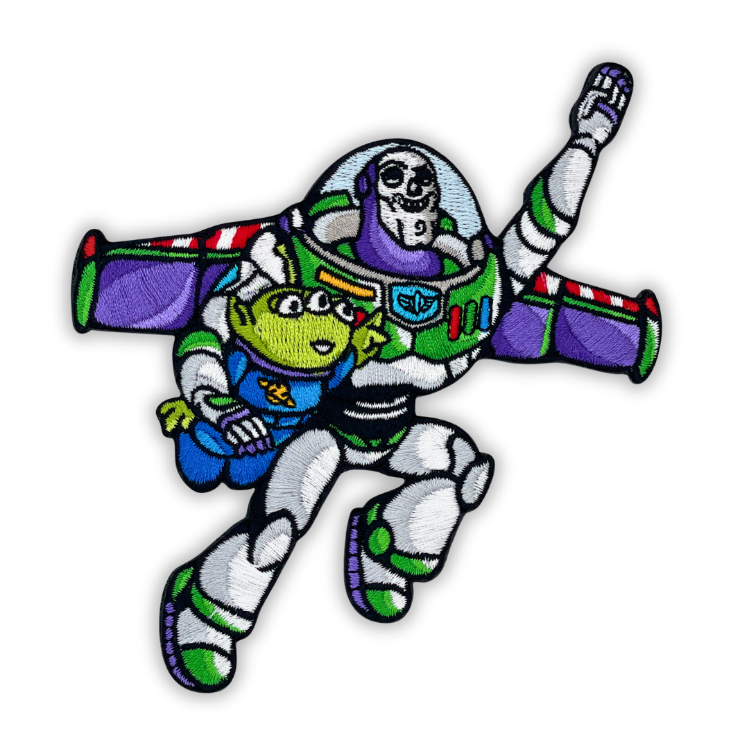 Character Patches