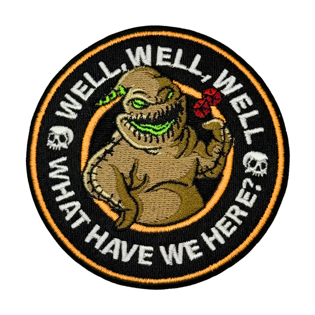 Coffee Patches