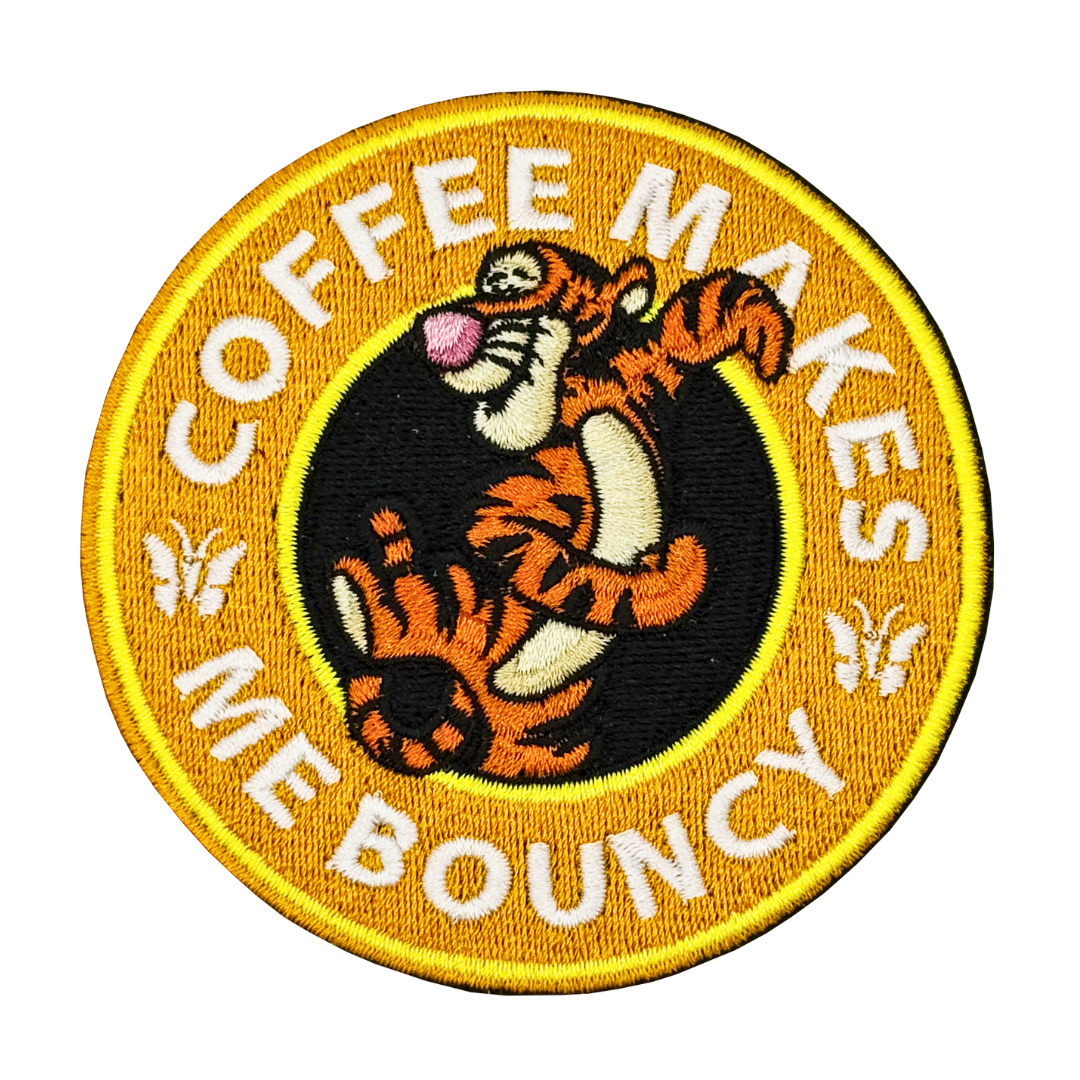 Coffee Patches