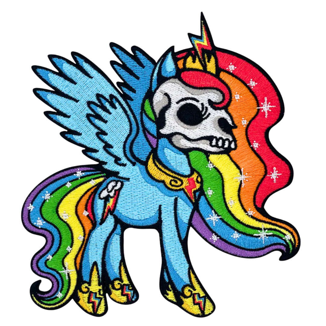 Pony Patches