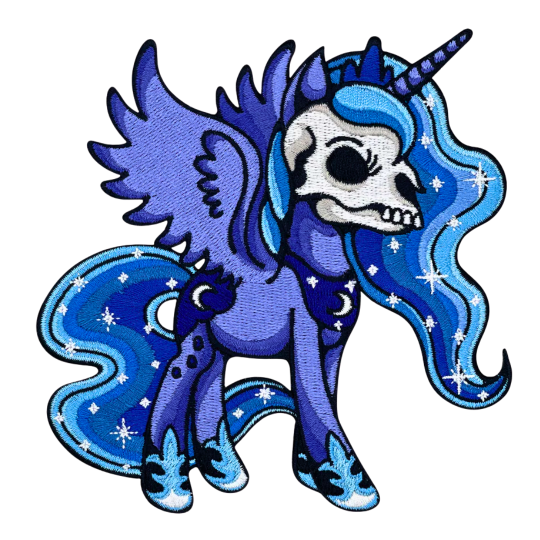 Pony Patches