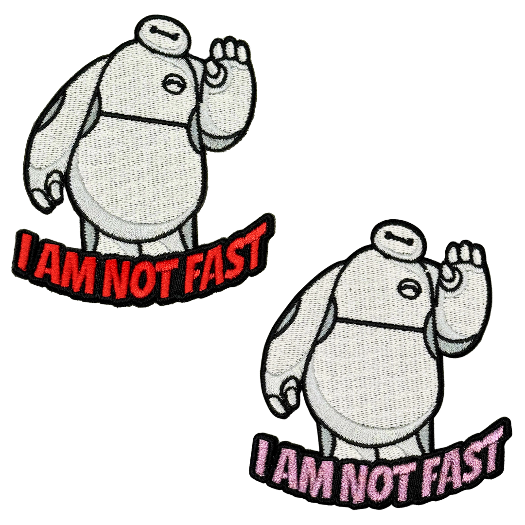 Sayings Patches