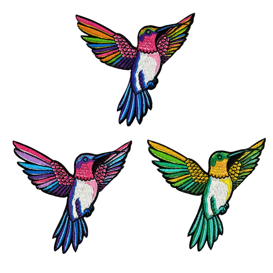 Colorful Creatures