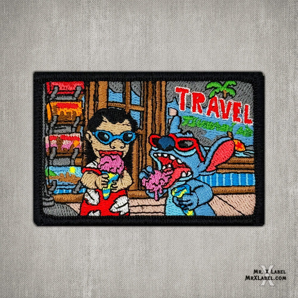 L and S Ice Cream - 3x2 Movies