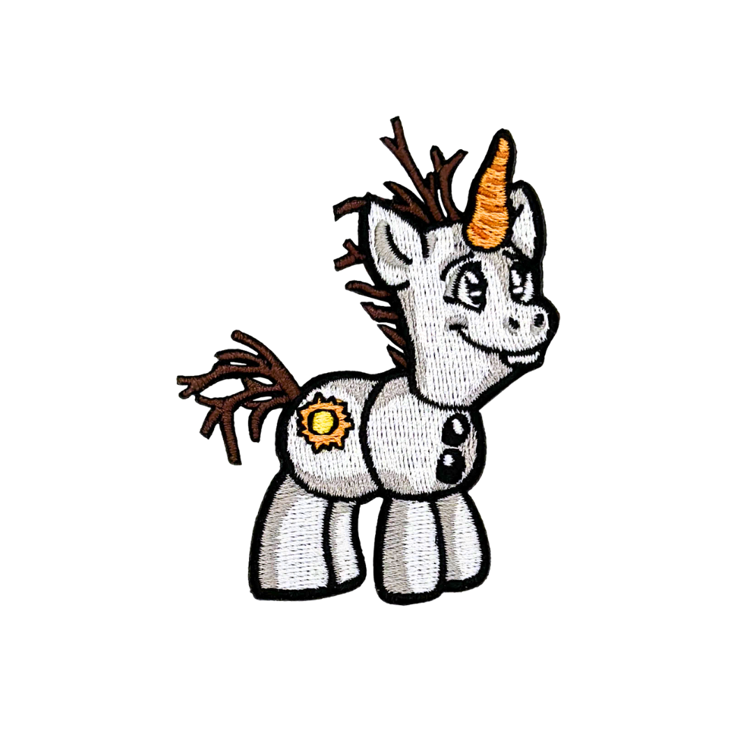Magic Pony Patches