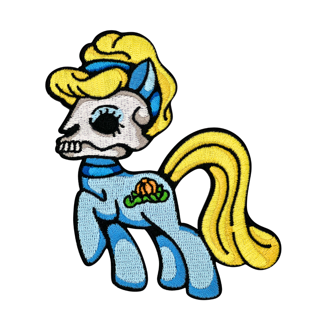 Magic Pony Patches
