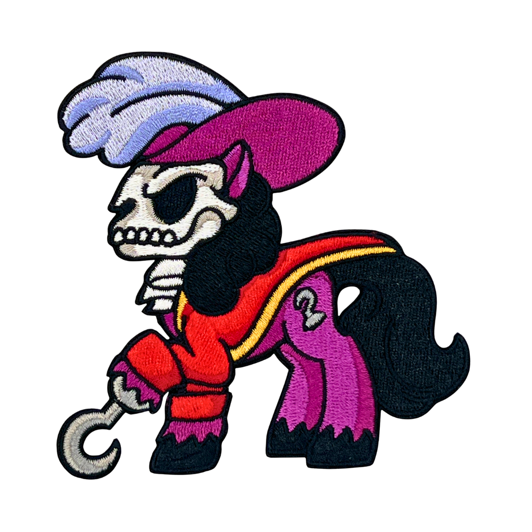 Magic Pony Patches