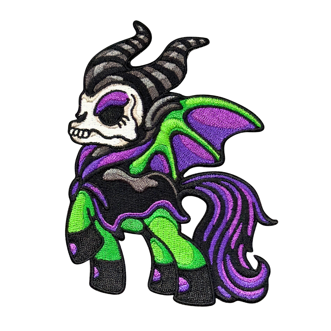 Pony Patches