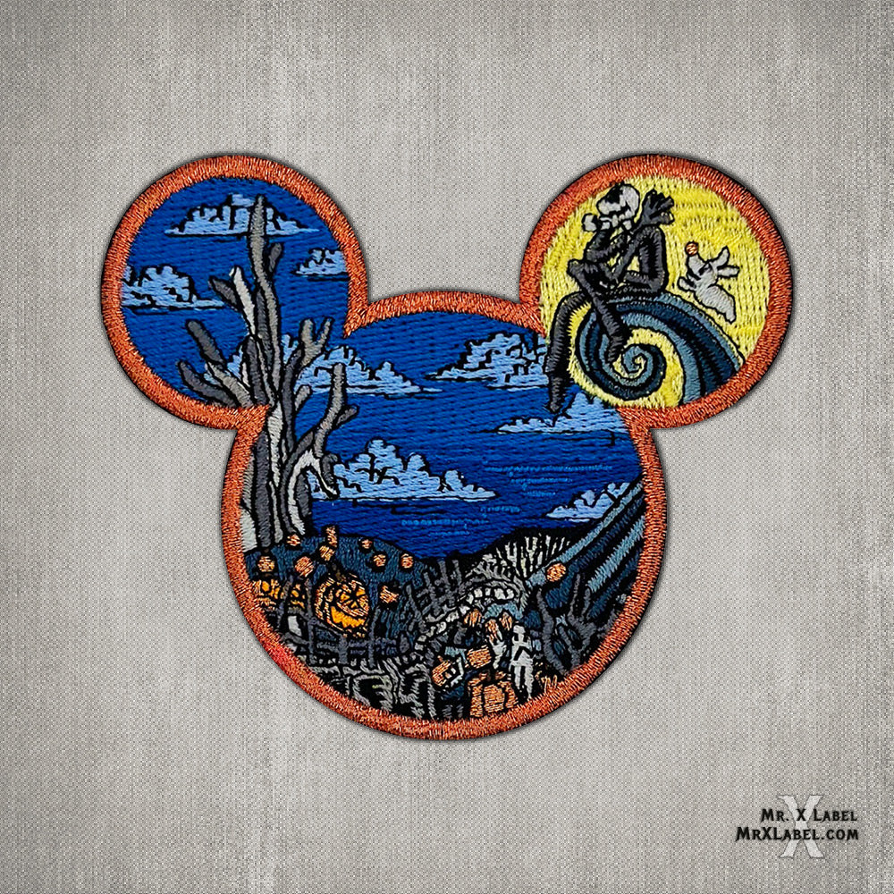 Nightmare Before Xmas Ears