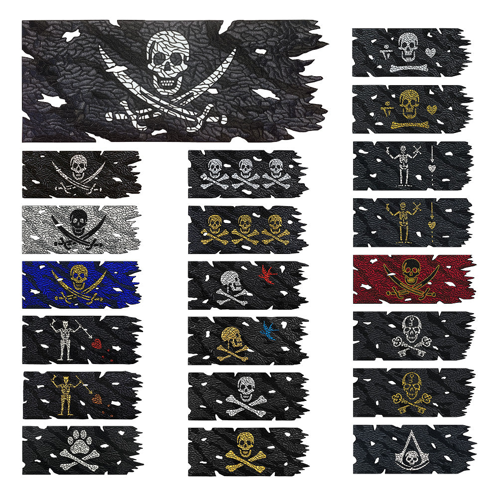 Pirate Flags π΄ββ οΈ