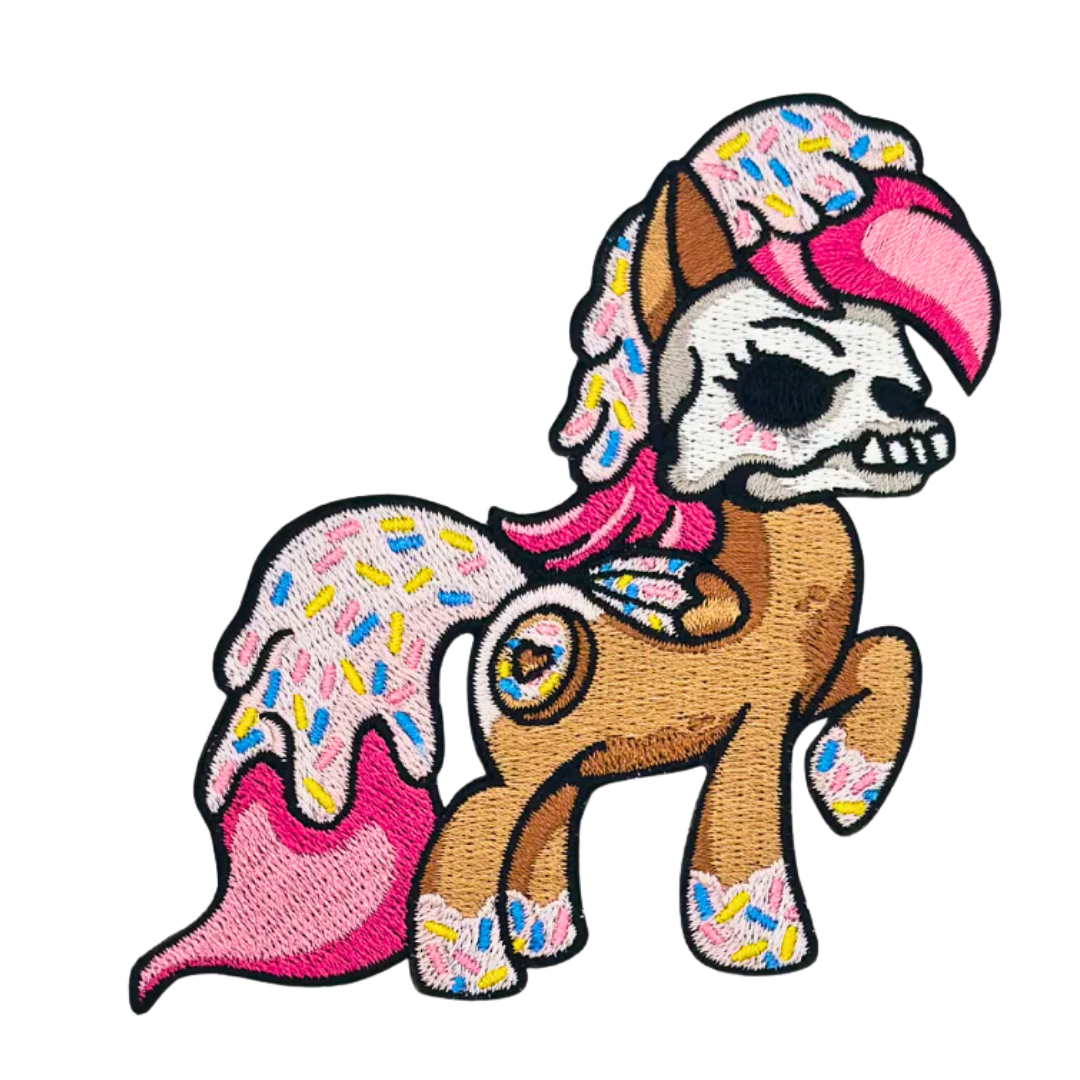 Pony Patches