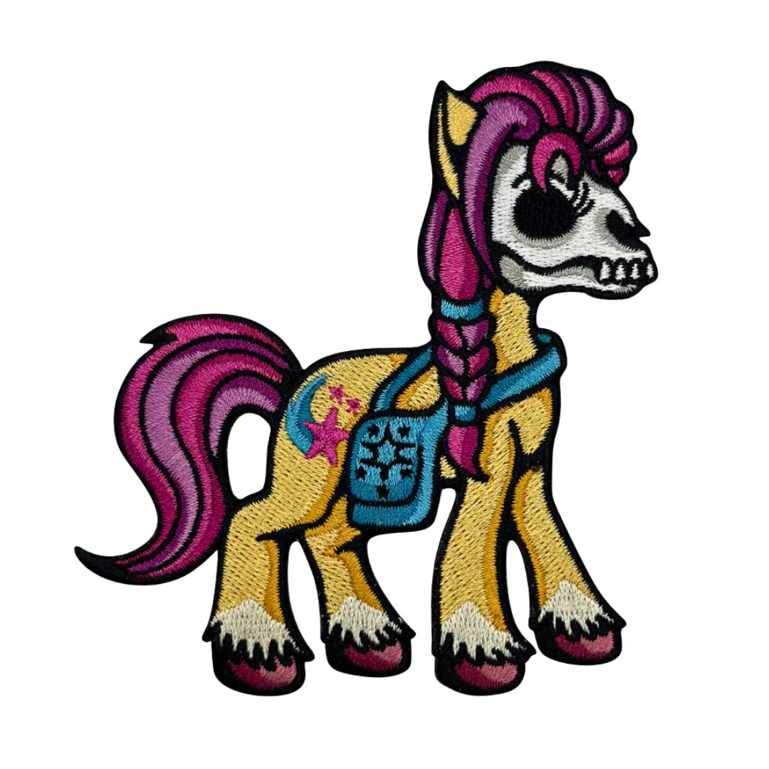 Pony Patches