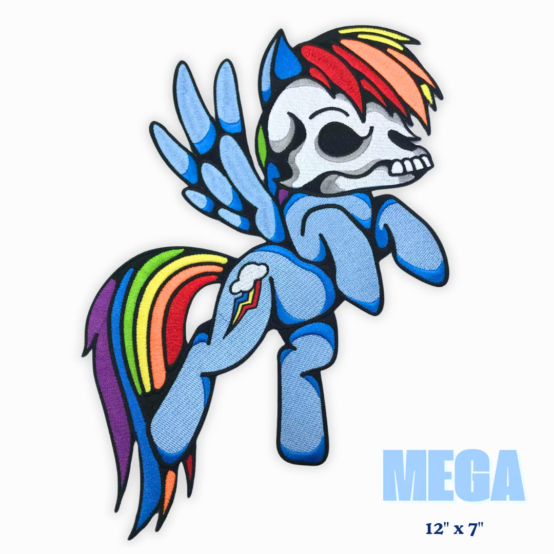 Pony Patches