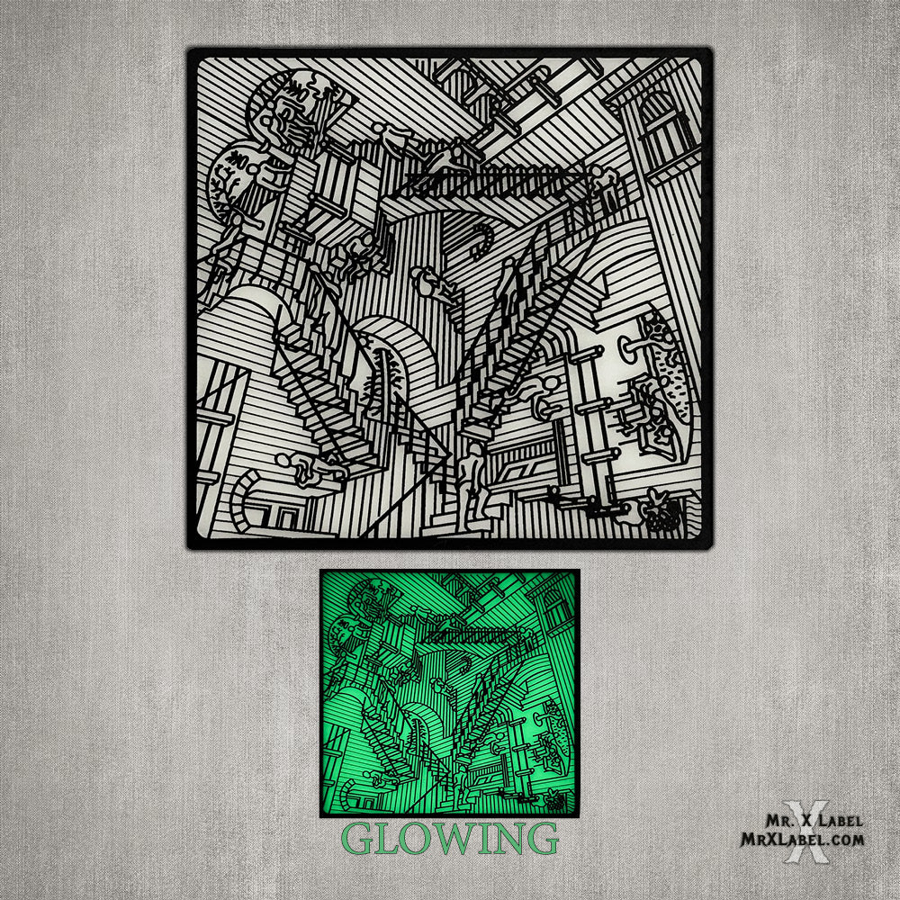 Cherry Blossom Water Lilies