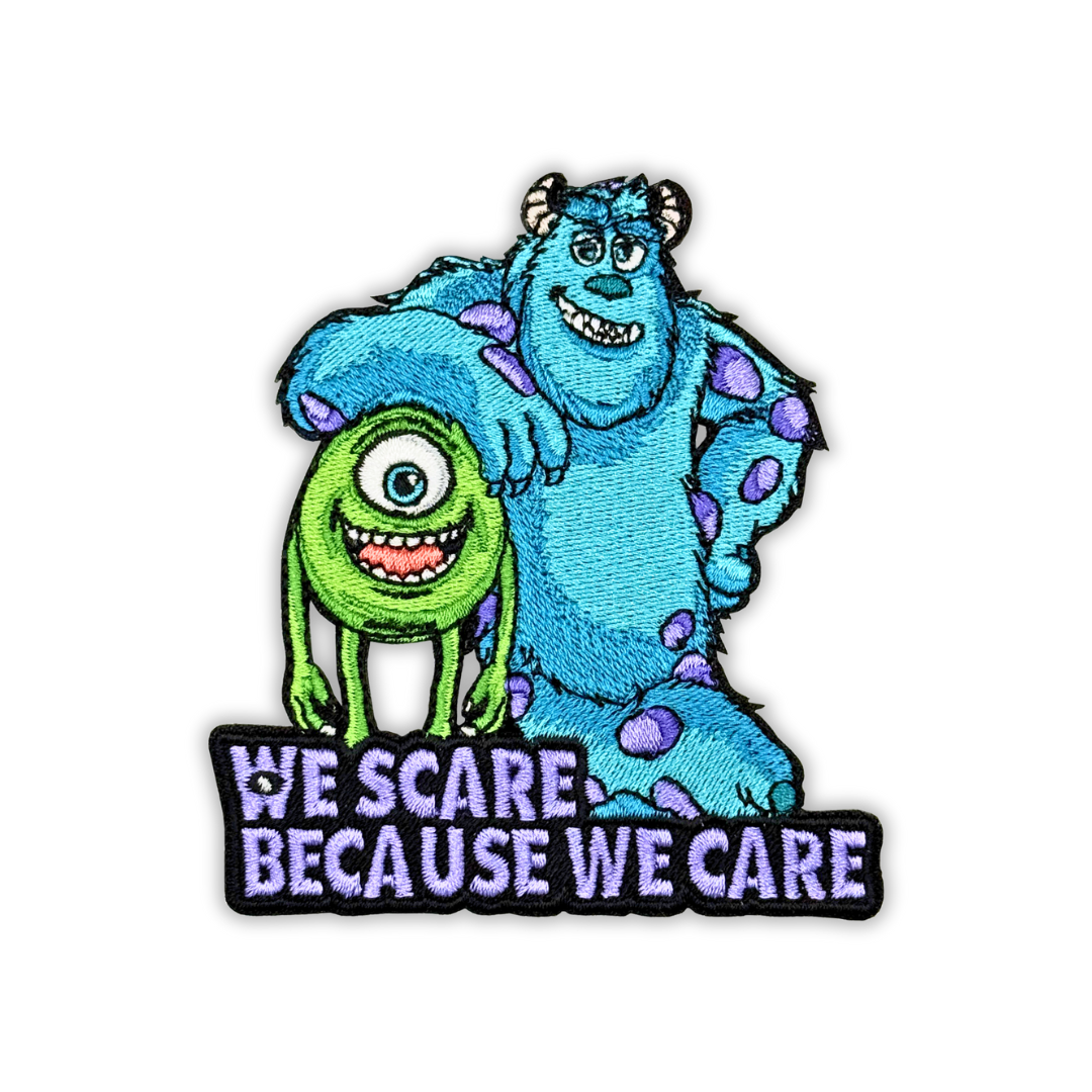 Sayings Patches