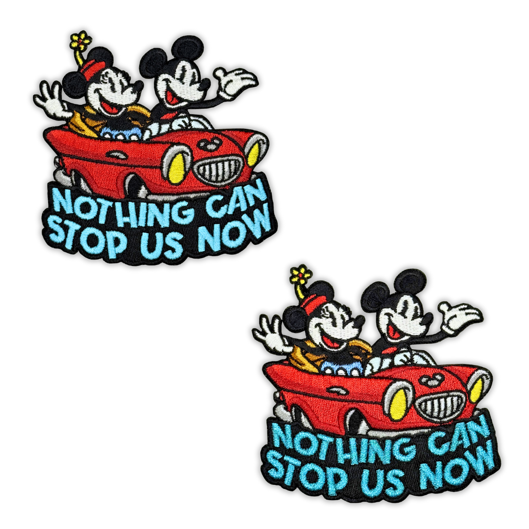 Sayings Patches