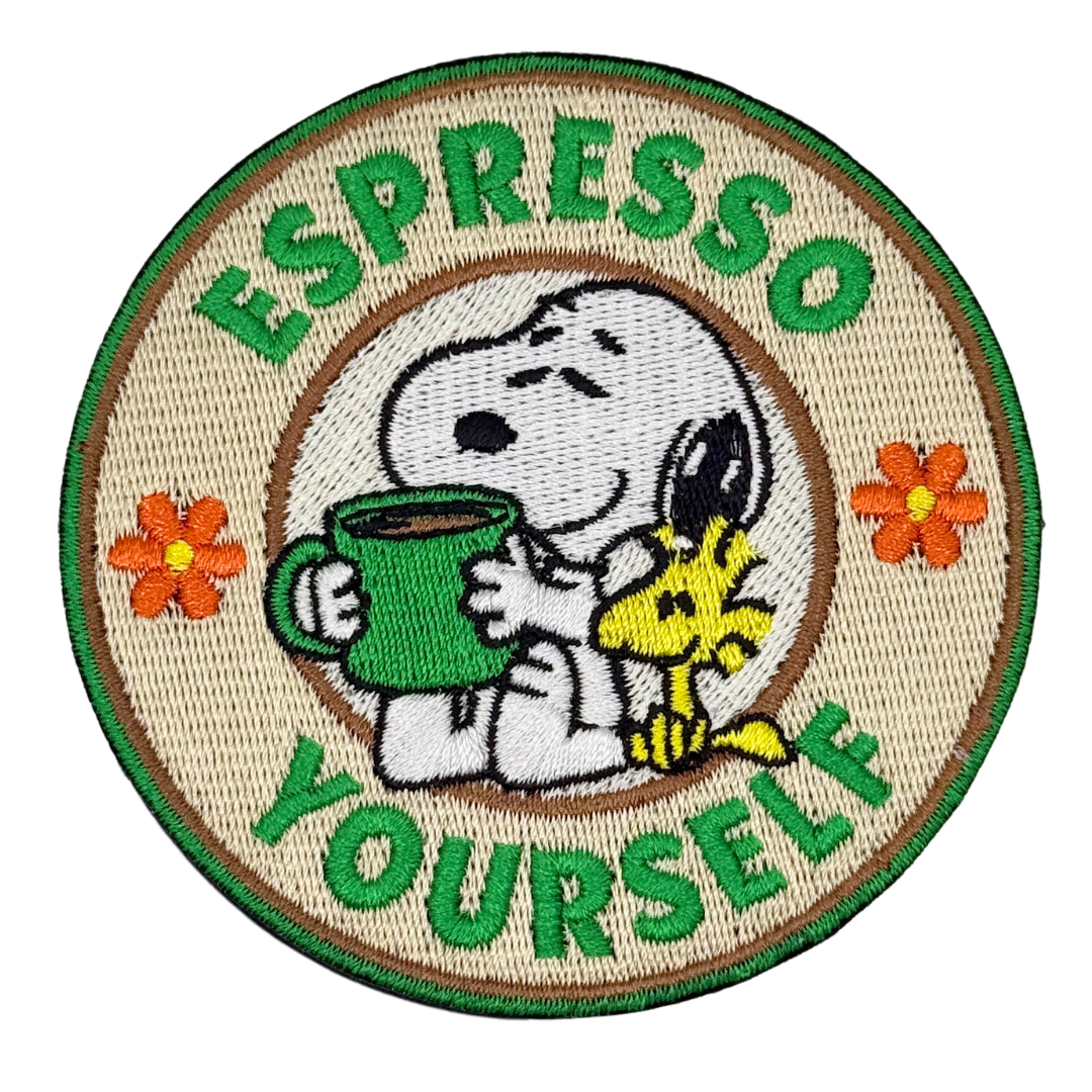 Coffee Patches