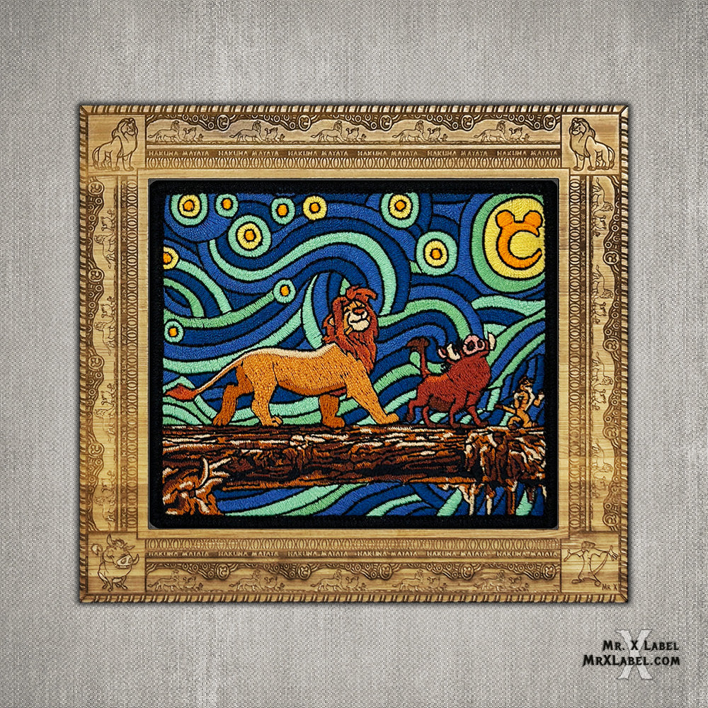 Starry Pride Lands Trio