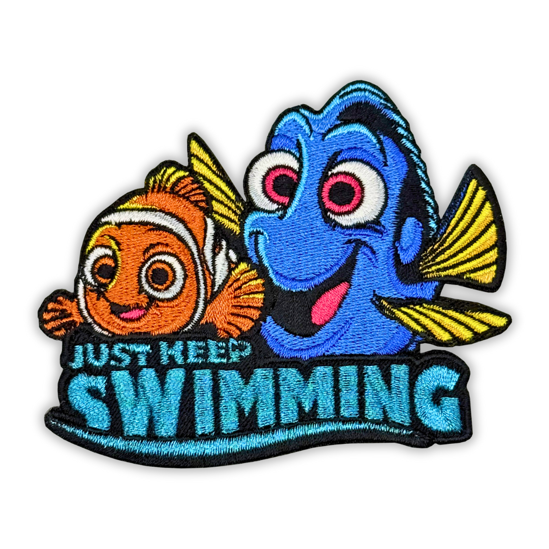 Sayings Patches