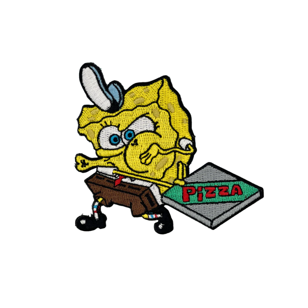 Sponge Patches
