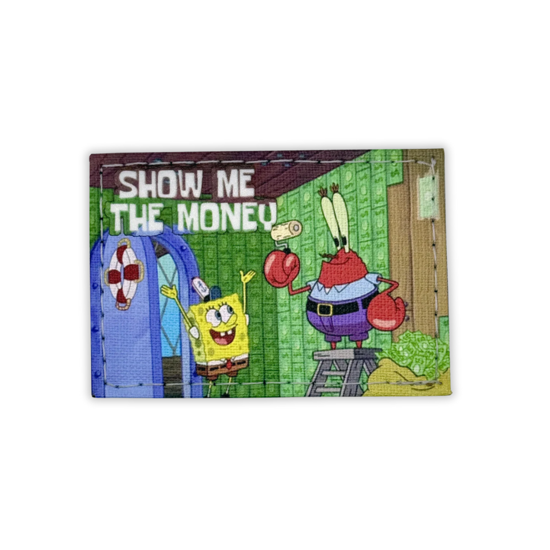 Sponge Patches