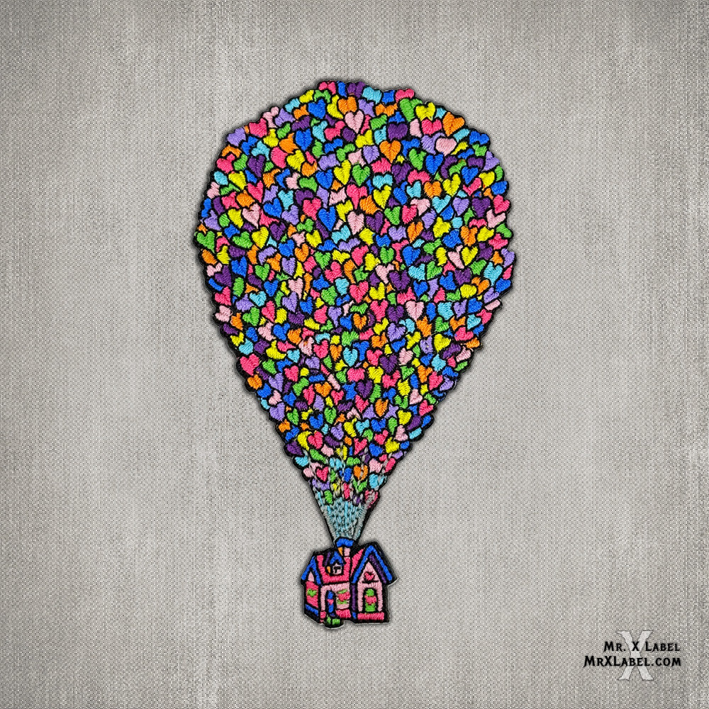 Balloon House Hearts