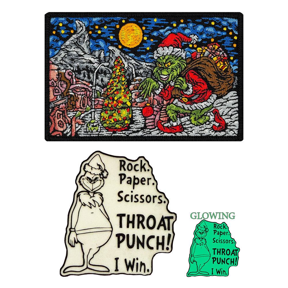 Green Xmas - Movie 13