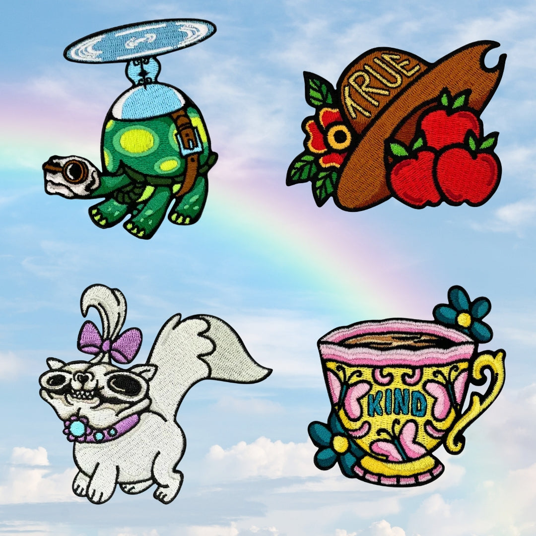 Pets & Cutie Mark Patches