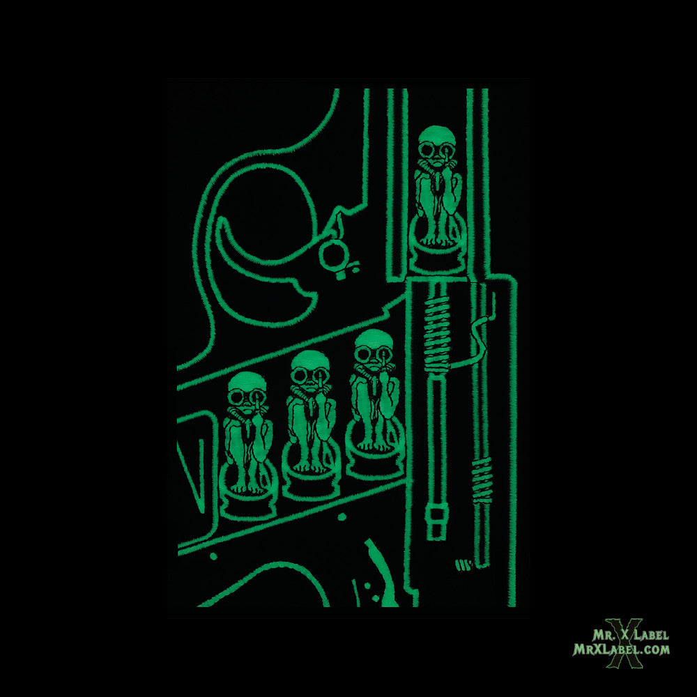 Birth Machine - Glowing