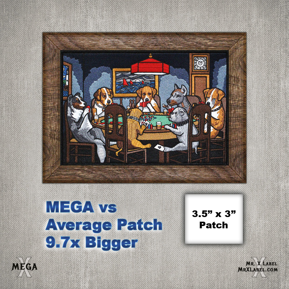 Mega-Size Comparison