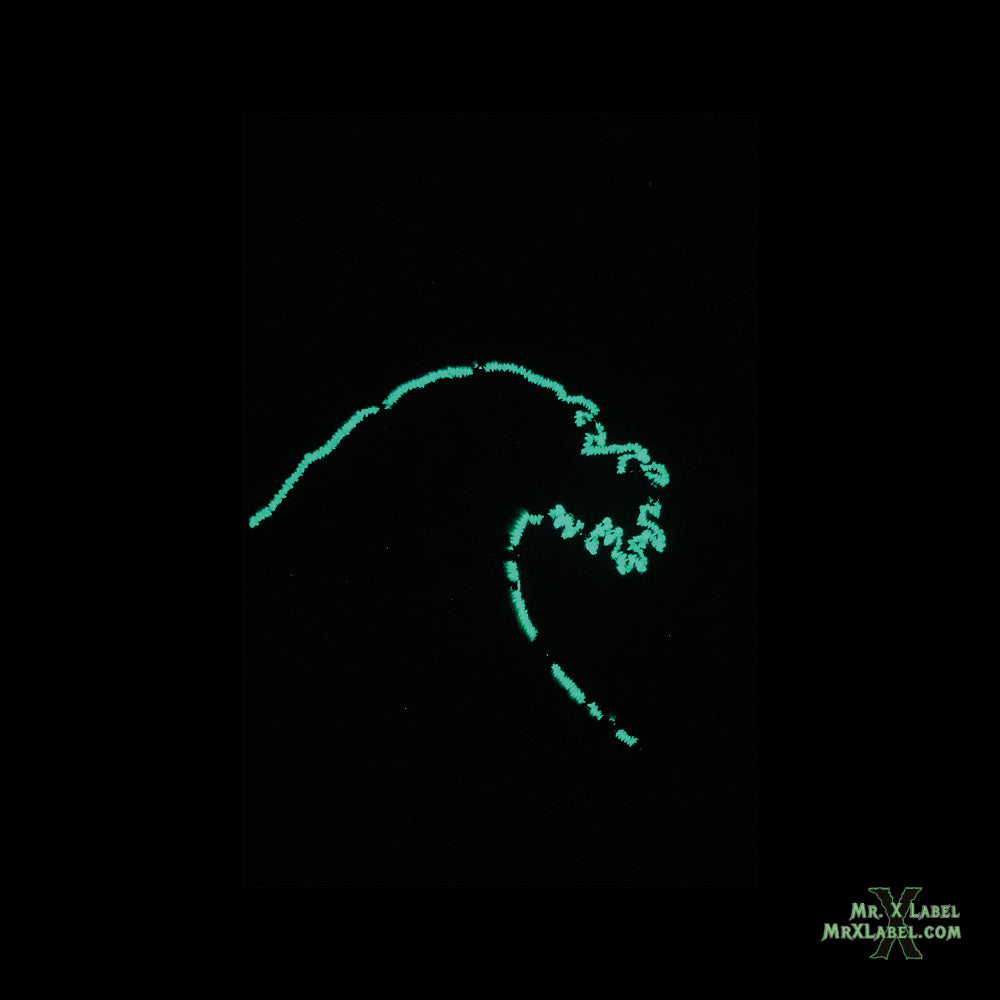 Great Wave v.Night Heart - Glowing