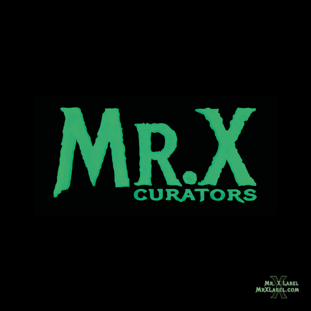 Mr. X Curators v1 Glowing