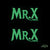 Mr. X Ranger Eyes v1 PVC Patch