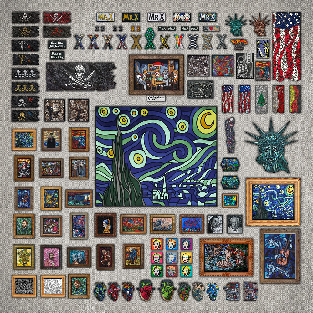 All Patches