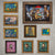 Framed Patches